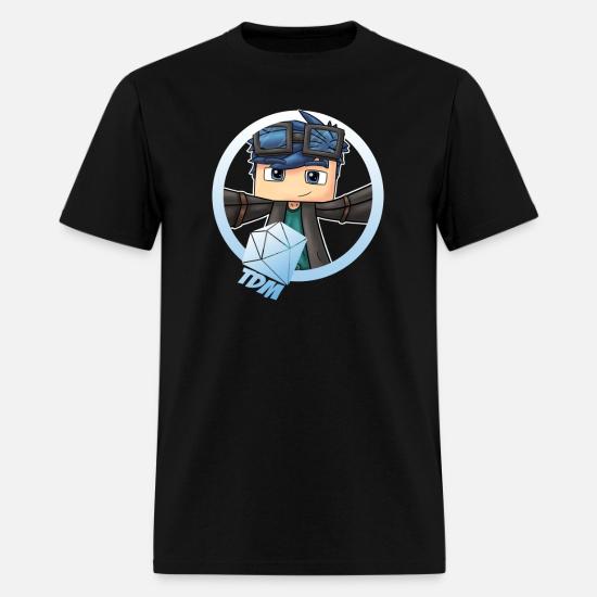 DanTDM Minecart The Diamond Creeper You 